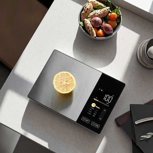 Smart Nutrition Kitchen Scale